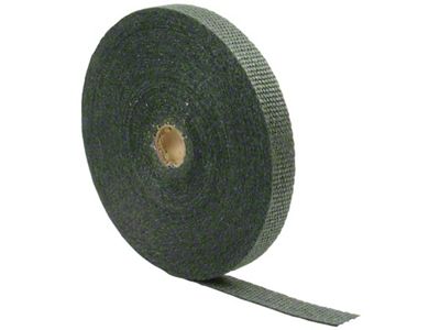 DEI Exhaust Wrap 1in x 100ft - Black - 10118