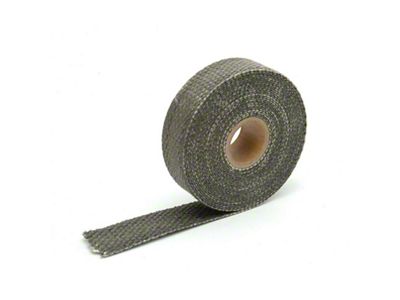 DEI Exhaust Wrap 1in x 15ft - Black - 10120