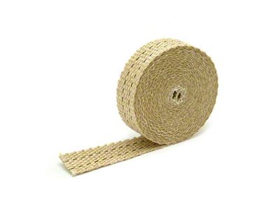 DEI Exhaust Wrap 1in x 15ft - Tan - 10105