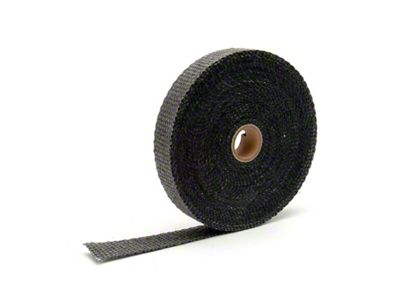 DEI Exhaust Wrap 1in x 50ft - Black - 10107