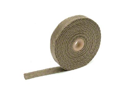 DEI Exhaust Wrap 1in x 50ft - Titanium - 10126
