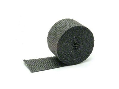 DEI Exhaust Wrap 2in x 15ft - Black - 10121