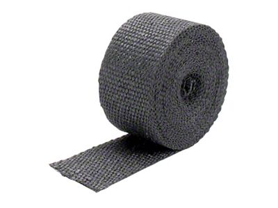 DEI Exhaust Wrap 2in x 25ft - Black - 10099