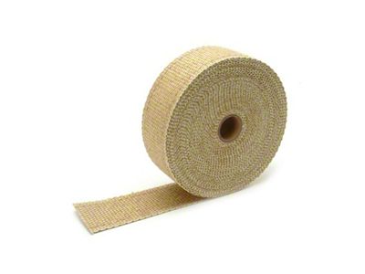 DEI Exhaust Wrap 2in x 50ft - Tan - 10102