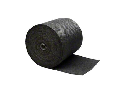 DEI Exhaust Wrap 6in x 100ft - Black - 10198