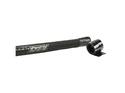 DEI EXO Series Sleeve 1in ID x 3ft - Black - 10873