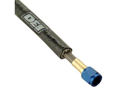 DEI Fire Sleeve and Tape Kit 3/4in I.D. x 3ft - 10473