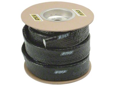 DEI Fire Sleeve 3/4in I.D. x 50ft Spool - 93473