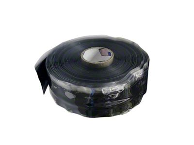 DEI Fire Tape 1in x 36ft Roll - Self Vulcanizing - 10476