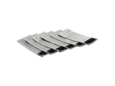 DEI Fuel Injector and Sensor Covers 6 pack - Universal