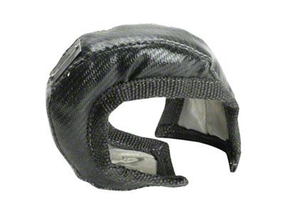 DEI Gen-3 Turbo Shield GT2252 - Shield Only - Onyx - 10272
