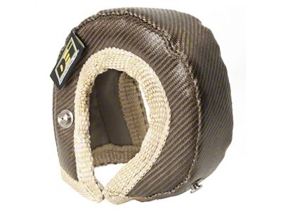 DEI Gen-3 Turbo Shield T25/28 - Shield Only - Titanium