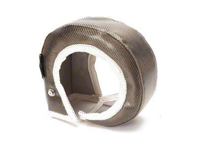 DEI Gen-3 Turbo Shield T6X - Shield Only - Titanium - 10252