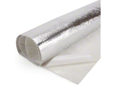 DEI Heat Screen 36in x 20in - Mylar Radiant Glass - 10399