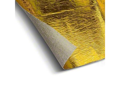 DEI Heat Screen GOLD 36in x 40in - Non-Adhesive - 10913