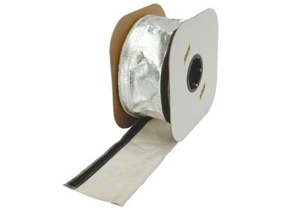 DEI Heat Shroud 1/2in to 1-1/4in I.D. x 50ft Spool - 93405