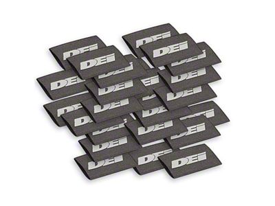 DEI Hi-Temp Shrink Tube 12mm x 1.5in - Black