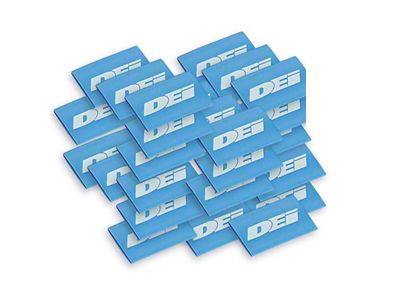 DEI Hi-Temp Shrink Tube 18mm x 1.5in - Blue