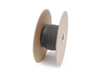 DEI Hi-Temp Shrink Tube 9mm x 200ft Spool - Black - 98832