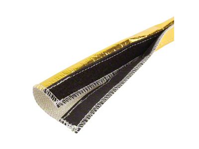DEI Heat Shroud 1/2in to 1-1/4in I.D. x 3ft - 10458