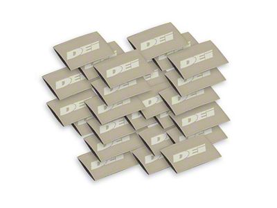 DEI Hi-Temp Shrink Tube 12mm x 1.5in - Gray - 10801