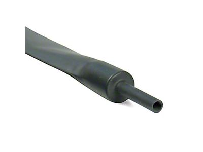 DEI Hi-Temp Shrink Tube 24mm x 4ft - Black - 10835