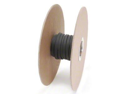 DEI Hi-Temp Shrink Tube; 3mm x 50-Foot (Universal; Some Adaptation May Be Required)