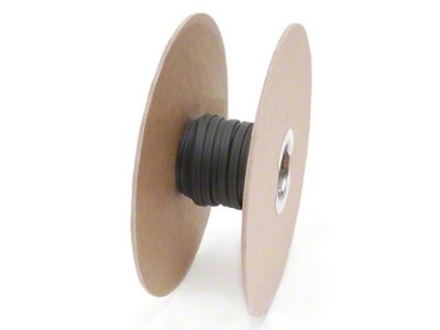 DEI Hi-Temp Shrink Tube; 6mm x 50-Foot (Universal; Some Adaptation May Be Required)