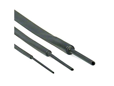 DEI Hi-Temp Shrink Tube Kit - 3/6/9mm x 4ft - 10839