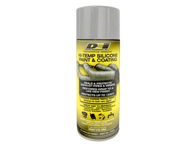 DEI HT Silicone Coating Aluminum - 6 Per Master Carton - 10302