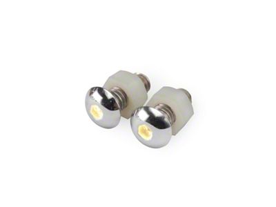 DEI LED Lighted Button Head Bolts Universal Accent Lighting - 30303