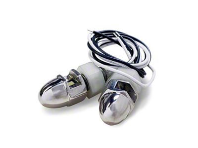 DEI LED LiteN Boltz License Plate Lighting - 30311