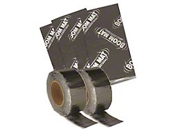 DEI Mazda Miata Miata Door Vibration Damping Kit - 50296