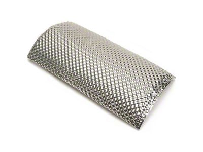 DEI Pipe Shield - 8.5in x 4.5in - 10254