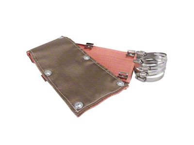 DEI Pipe Shield w/Stainless Steel Clamps - 6in x 36in - 10452