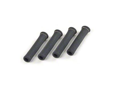 DEI Protect-A-Boot; 6-Inch; Black; 4-Pack (Universal; Some Adaptation May Be Required)