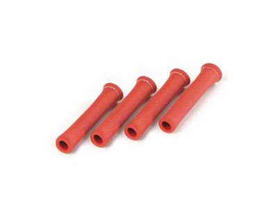 DEI Protect-A-Boot - 4-pack - Red
