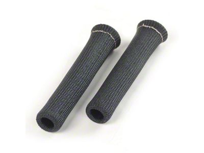 DEI Protect-A-Boot - 6in - 2-pack - Black - 10511