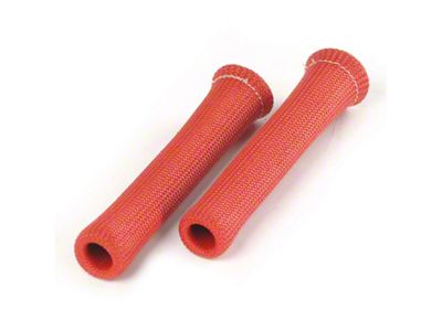 DEI Protect-A-Boot - 6in - 2-pack - Red - 10521