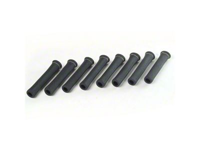 DEI Protect-A-Boot - 6in - 8-pack - Black - 10512