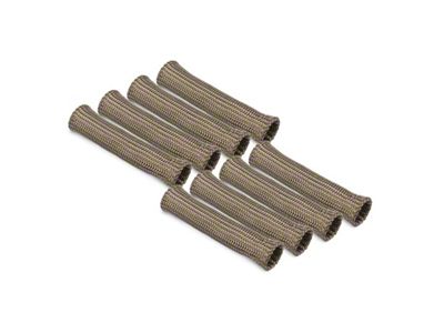 DEI Protect-A-Boot - 6in - 8-pack - Titanium - 10542