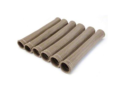 DEI Protect-A-Boot - 8in - 6-pack - No Ring - 10540
