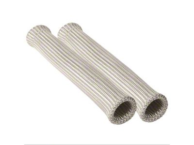 DEI Protect-A-Boot XL - 8in - 2-pack - Silver - 10503