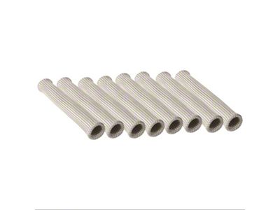 DEI Protect-A-Boot XL- 8in - 8-pack - Silver - 10504