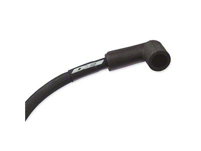 DEI Protect-A-Wire Kit; 2-Cylinder; Black (Universal; Some Adaptation May Be Required)