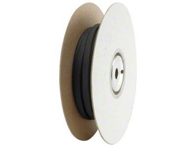 DEI Protect-A-Wire 3/16in 8mm x 50ft - Black - 93613