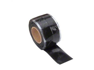 DEI Quick Fix Tape 1in x 12ft - Black - 10491
