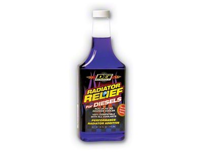 DEI Radiator Relief Diesels - 16 oz. - 40204