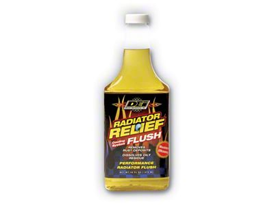 DEI Radiator Relief Flush - 16 oz. - 40202