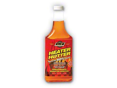DEI Radiator Relief Heater Hotter - 16 oz. - 40206